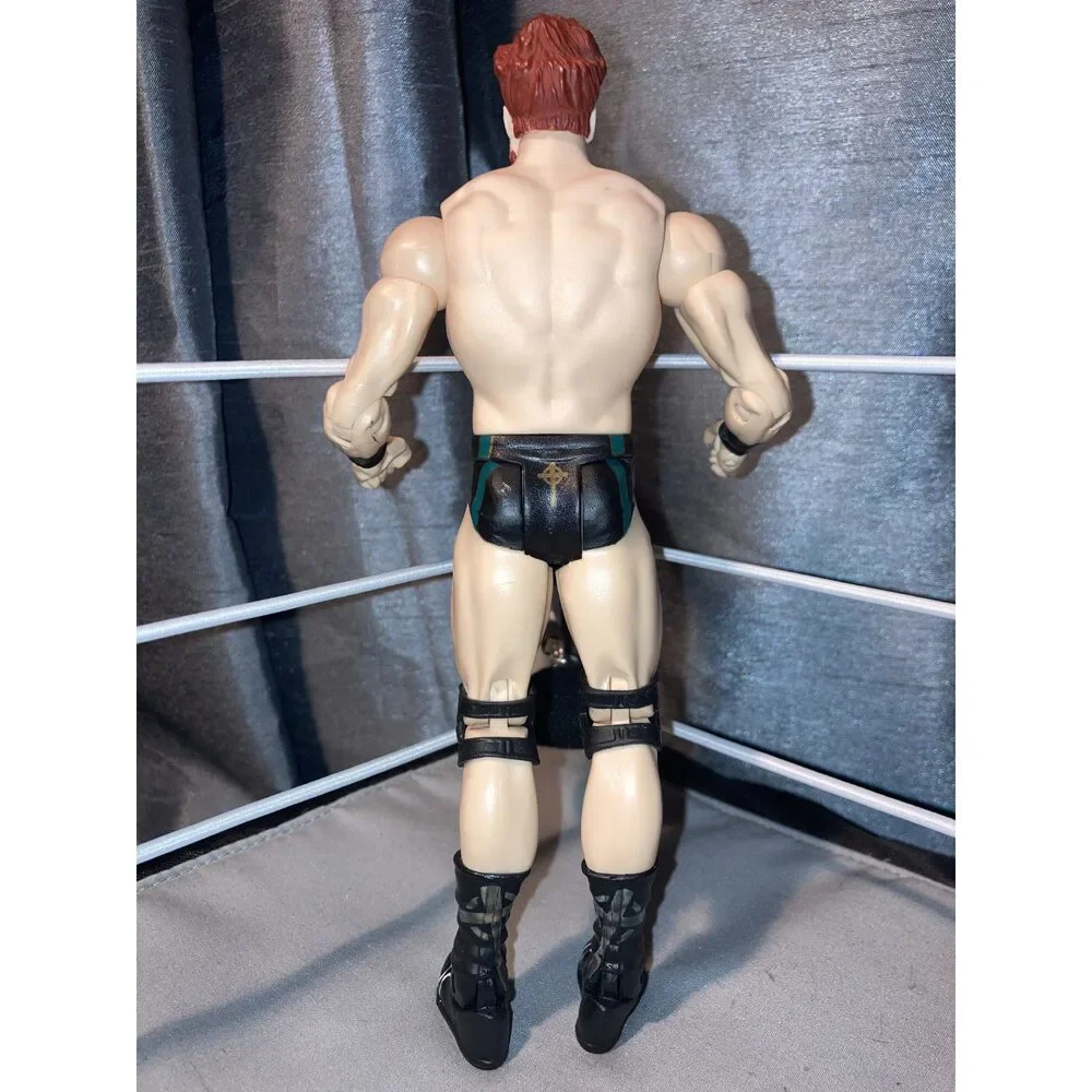 Sheamus - Tables Ladders and Chairs